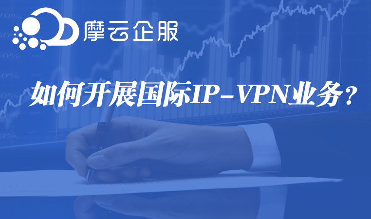 如何开展国际IP-VPN业务？