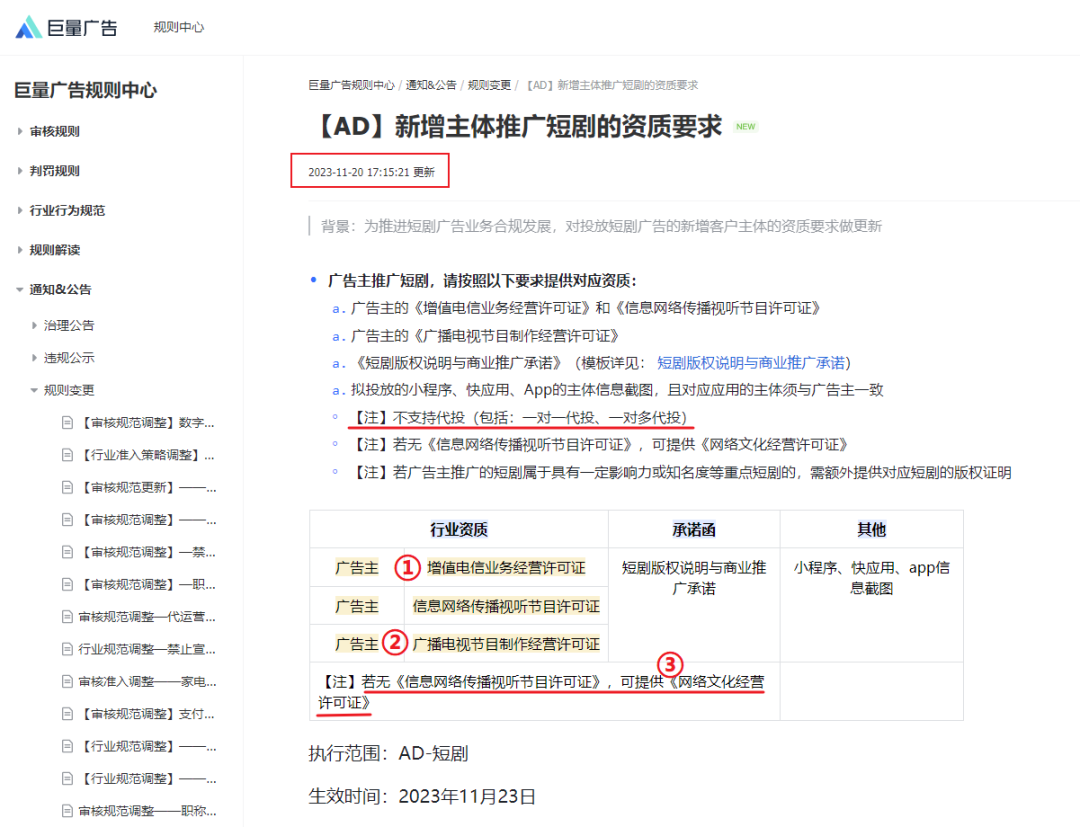 微短剧资质你知道吗？微信/抖音/快手三大平台已发布短剧治理公告！