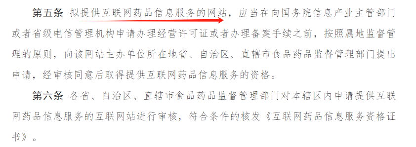 兰州互联网药品信息服务资格证书办理流程！(新办审批/变更/续期/注销)