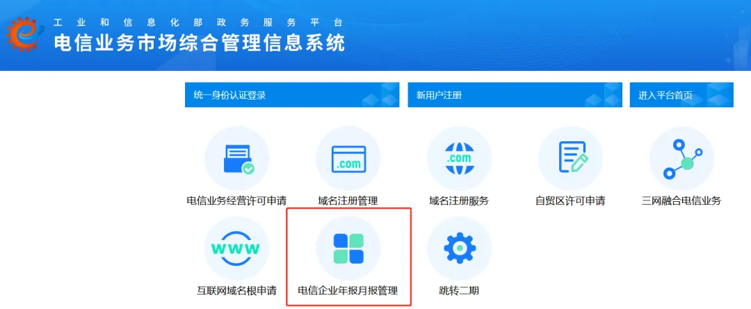 淄博多方通信许可证年报/年检材料您准备好了吗？报送流程总结在这！
